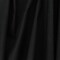 Dark Black Solid Cotton Stretch Spandex Poplin Woven Fabric By the Yard